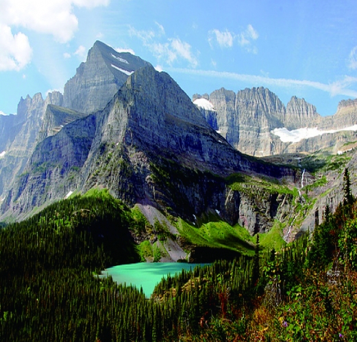 加拿大溫哥華洛磯山脈國家公園八天-無自費行程