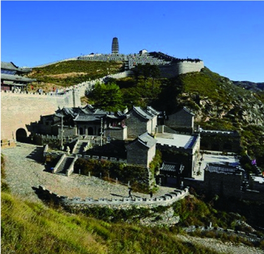 山西雲岡石窟平遙古城懸空寺九龍壁常家莊園五臺山八天-無購物站無自費行程