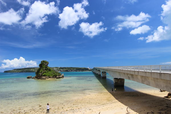 日本沖繩霸娜娜假期四天