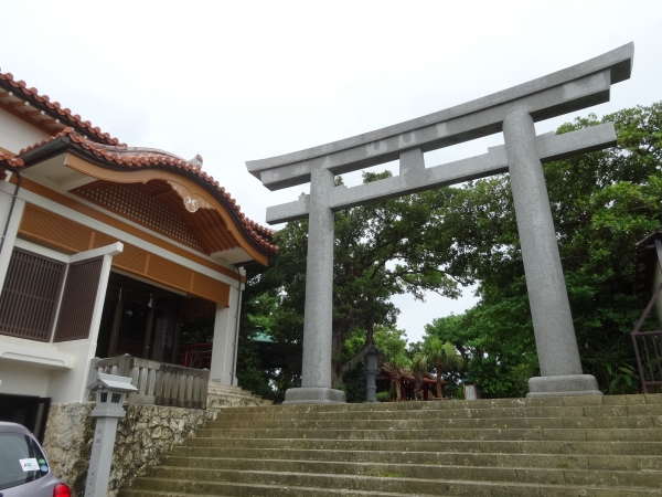 日本沖繩霸娜娜假期四天